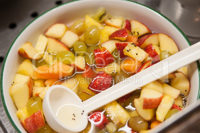 fruit salad