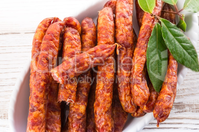 frankfurterki world to known and beloved thin small sausages