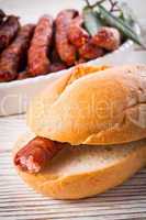 frankfurterki world to known and beloved thin small sausages
