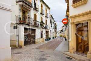 Cordoba Old Town Houses