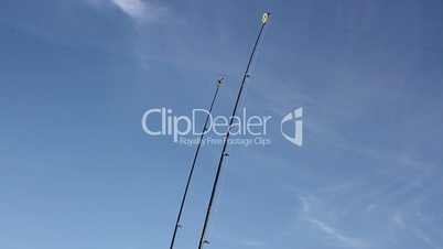 Angelruten /  Fishing rods