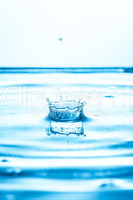 water