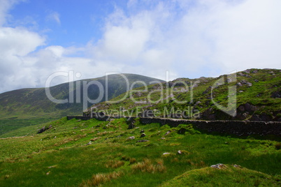 Landschaft in Irland