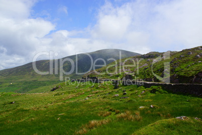 Landschaft in Irland