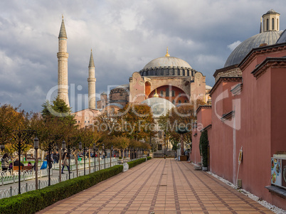 Hagia Sophia