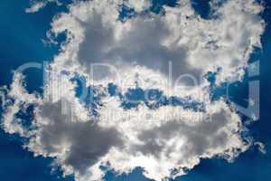 sky and clouds background 2