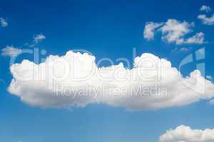 sky and clouds background 3