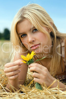 Young woman Young woman