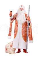 Ded Moroz (Father Frost)