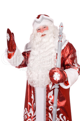 Ded Moroz (Father Frost)