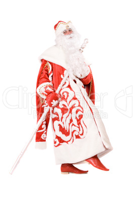 Funny Ded Moroz