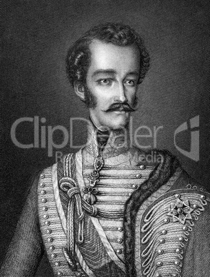 Archduke Stephen, Palatine of Hungary