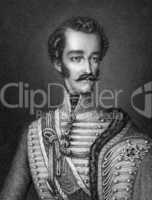 Archduke Stephen, Palatine of Hungary