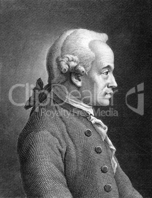 Immanuel Kant