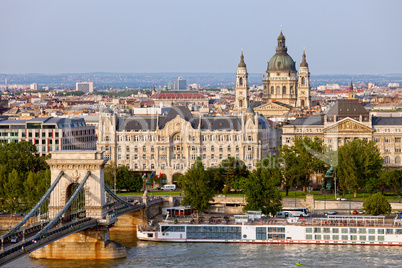 City of Budapest