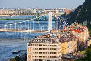 Budapest Cityscape