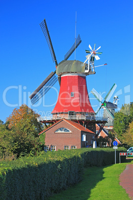 Windmühle