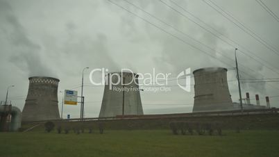 water cooling towers