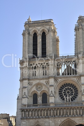 Notre Dame de Paris