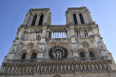 Notre Dame de Paris