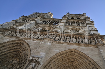 Notre Dame de Paris