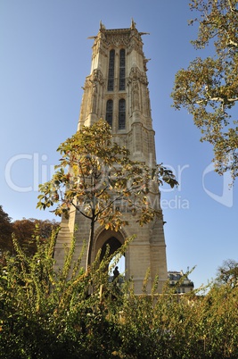 SAINT JACQUES TOWER