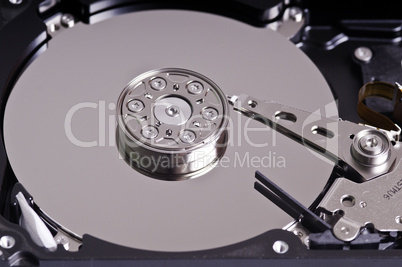 Hard disk