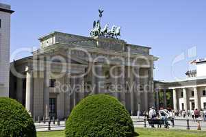 Brandenburg gate