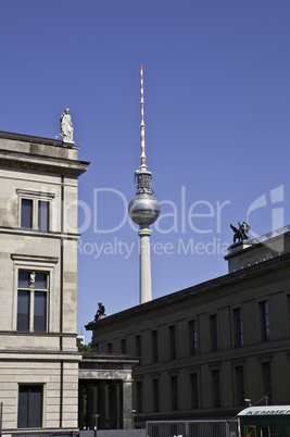 berliner fernsehturm