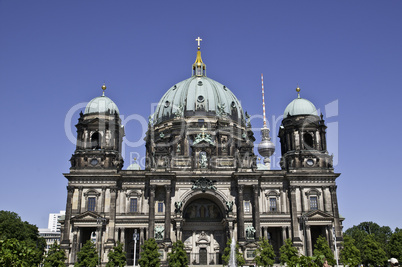 Berliner dom