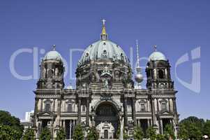 Berliner dom