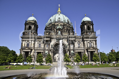 Berliner dom