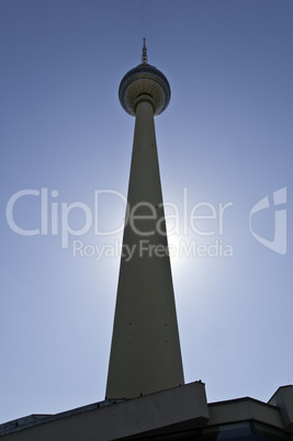 berliner fernsehturm