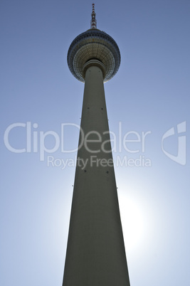 berliner fernsehturm