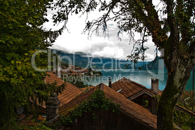 Oberried am Brienzersee