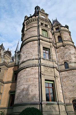 Hunegg Castle