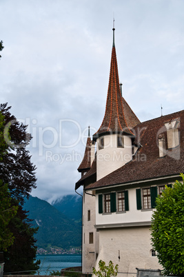 Spiez Castle