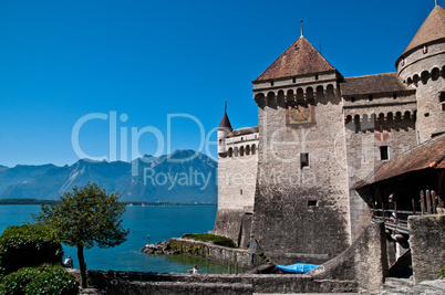 Chillon Castle