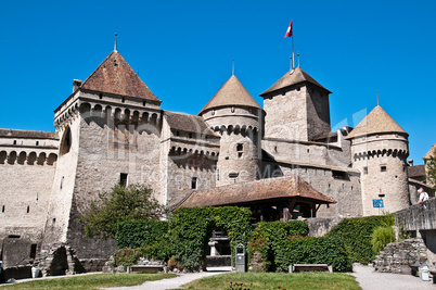 Chillon Castle