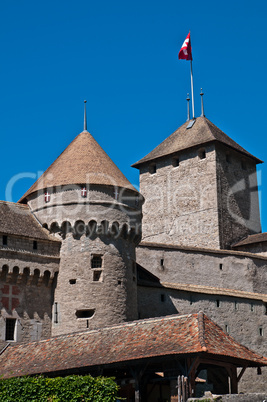 Chillon Castle