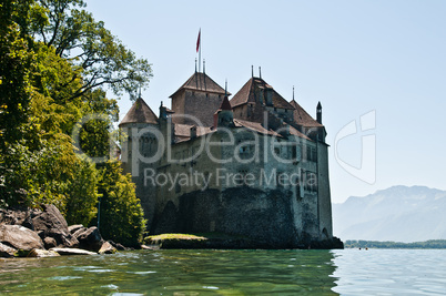 Chillon Castle