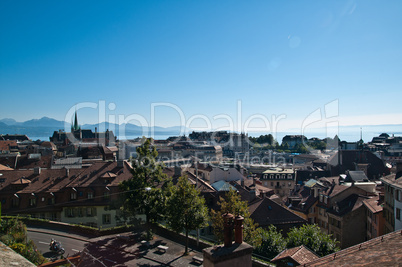 Lausanne overview