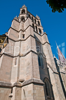 Lausanne Cathedral