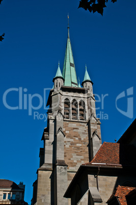 Lausanne Cathedral