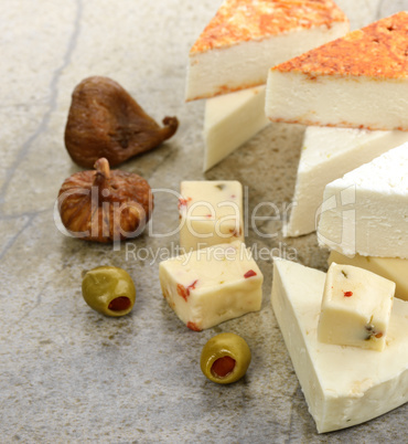 Cheese Assortment