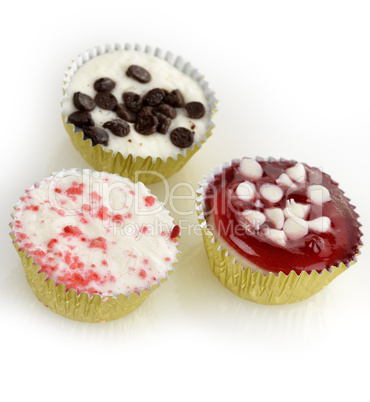 Cheesecake Cups Assortment