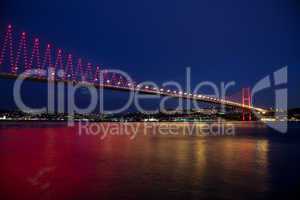 Bosphorus Bridge