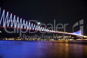 Bosphorus Bridge