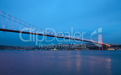 Bosphorus Bridge