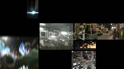 Industrial Montage